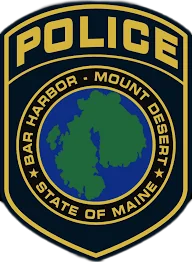 Bar Harbor Police Department Logo