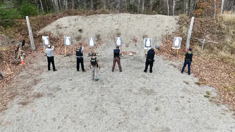 Police Training