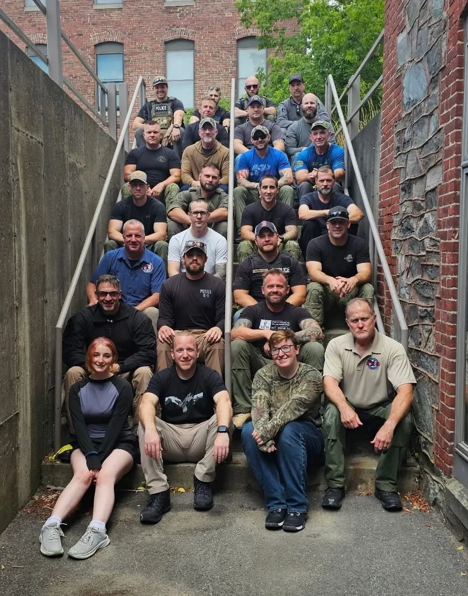 Officer Burne Active Shooter Training